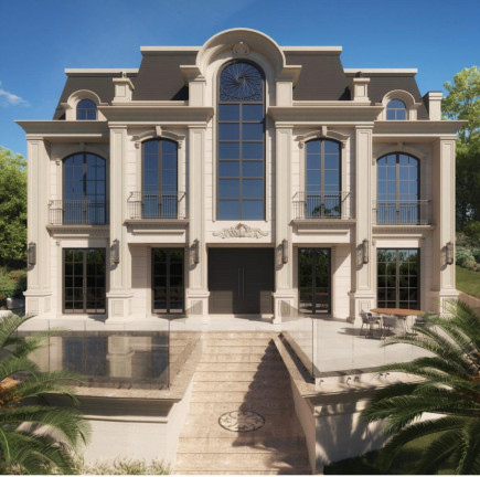 Imagem Casa de Condomínio com 4 Quartos à Venda, 811 m² em Ilhota - Itapema