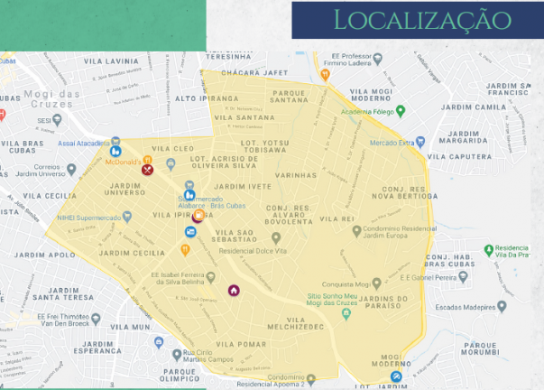 Imagem Apartamento com 2 Quartos à Venda, 42 m² em Vila Brasileira - Mogi das Cruzes Imagem Apartamento com 2 Quartos à Venda, 42 m² em Vila Brasileira - Mogi das Cruzes