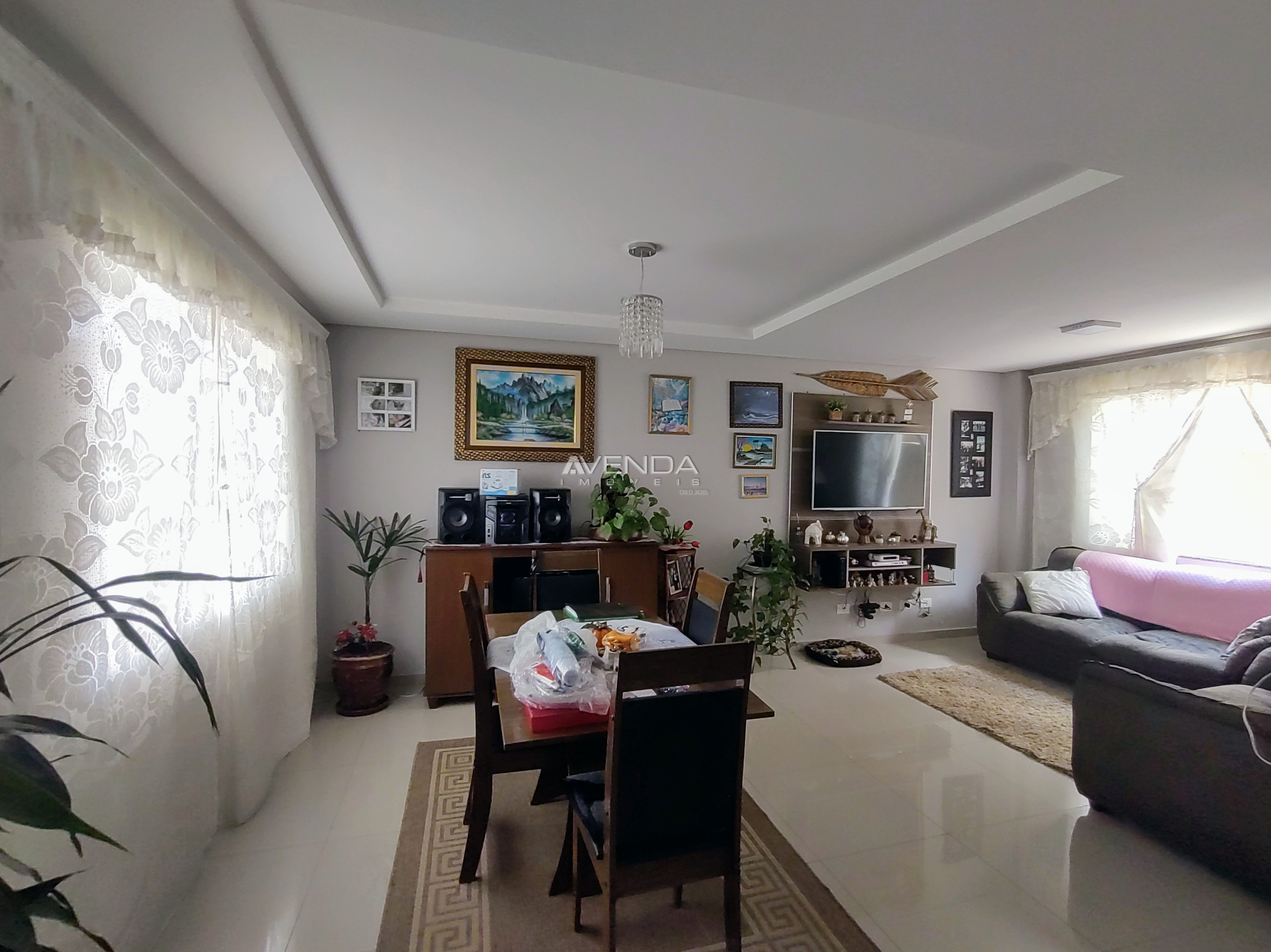 Imagem Sobrado com 3 Quartos à Venda, 112 m²em Bairro Alto - Curitiba