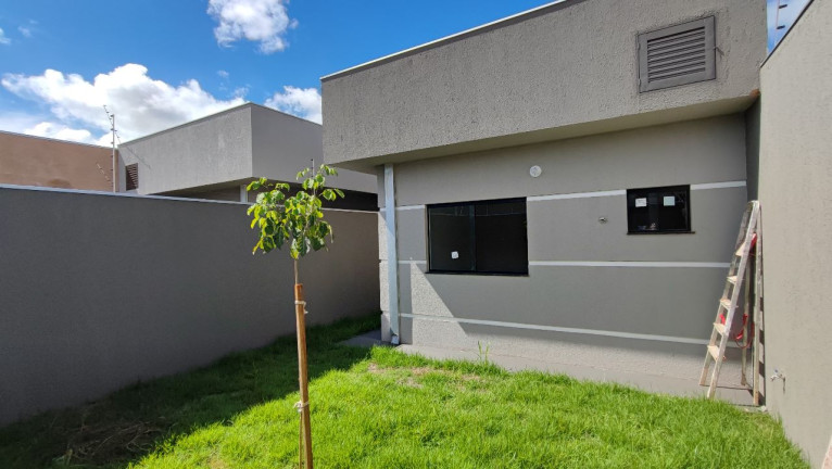 Imagem Casa com 3 Quartos à Venda, 90 m² em Jardim Tijuca - Campo Grande