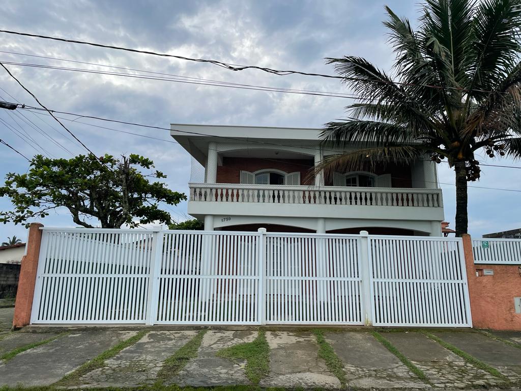 Imagem Sobrado com 5 Quartos à Venda, 288 m²em Cibratel - Itanhaém Imagem Sobrado com 5 Quartos à Venda, 288 m²em Cibratel - Itanhaém