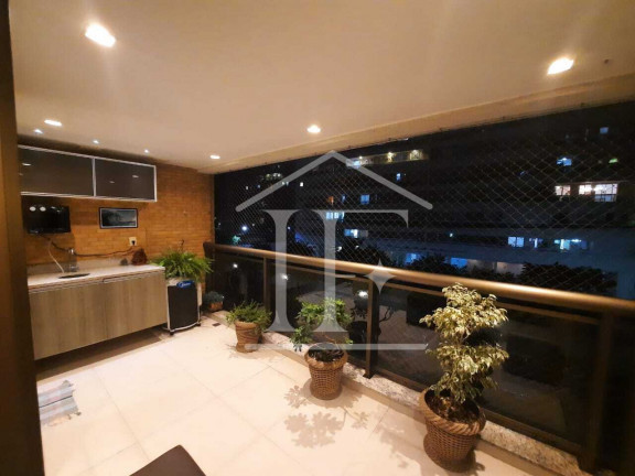 Foto do imóvel Apartamento com 3 Quartos à Venda, 84 m² em Recreio dos Bandeirantes - Rio de Janeiro