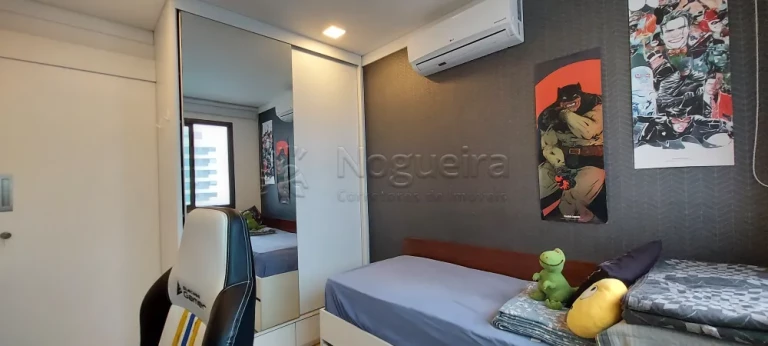 Imagem Apartamento com 4 Quartos à Venda, 124 m² em Boa Viagem - Recife