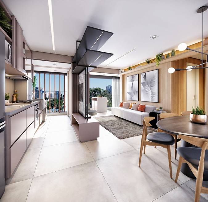 Imagem Apartamento com 2 Quartos à Venda, 69 m²em Vila Santa Catarina - São Paulo Imagem Apartamento com 2 Quartos à Venda, 69 m²em Vila Santa Catarina - São Paulo