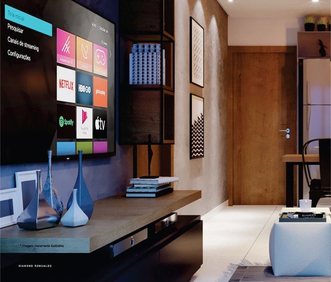 Imagem Apartamento com 2 Quartos à Venda, 54 m² em Granbery - Juiz de Fora