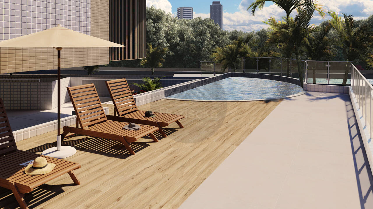 Imagem Apartamento com 2 Quartos à Venda, 67 m²em Jardim Praia Grande - MONGAGUA