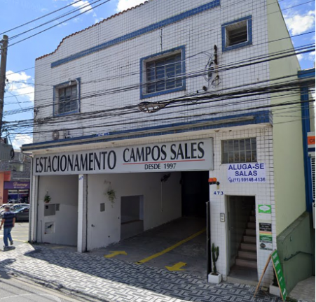 Imagem Sala Comercial para Alugar, 28 m² em Centro - Santo André Imagem Sala Comercial para Alugar, 28 m² em Centro - Santo André