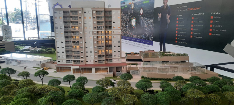Imagem Apartamento com 2 Quartos à Venda, 56 m² em Vila Moraes - São Paulo