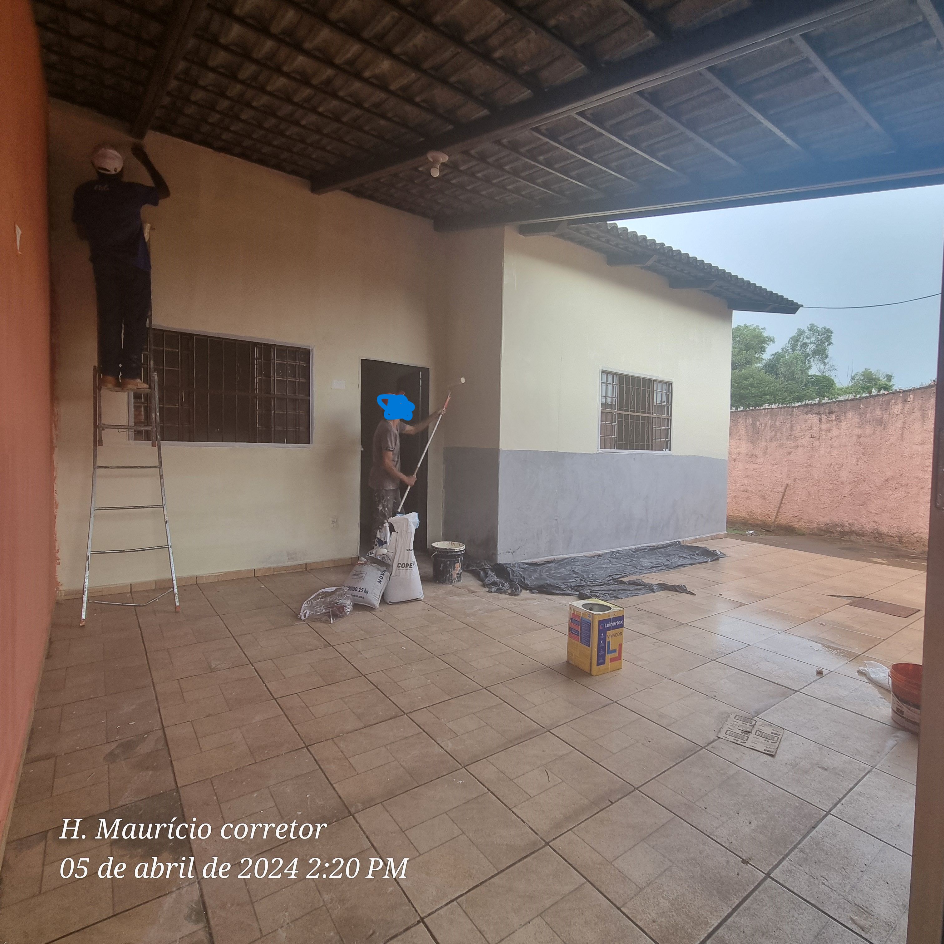 Imagem Casa com 2 Quartos à Venda, 150 m²em Vila São José Extensão - Goiânia