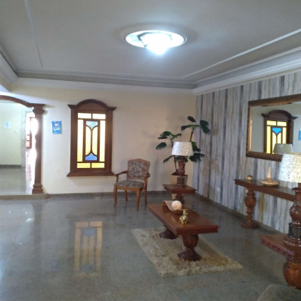 Cobertura com 3 Quartos à Venda, 279 m² em José Menino - Santos