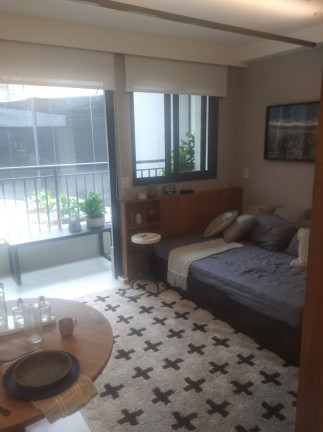 Imagem Studio com 1 Quarto à Venda, 26 m² em República - São Paulo