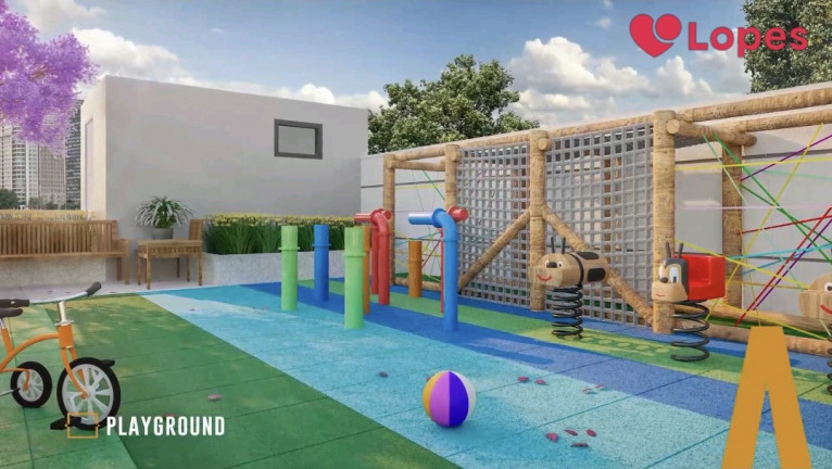 Imagem Apartamento com 2 Quartos à Venda, 61 m² em Jardim - Santo André
