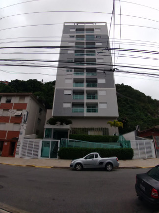 Imagem Apartamento com 1 Quarto à Venda, 47 m² em Marapé - Santos