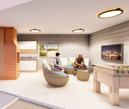 Imagem Casa de Condomínio com 3 Quartos à Venda, 126 m² em Centro - Salinópolis