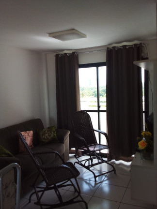 Imagem Apartamento com 2 Quartos à Venda, 56 m² em Ponta Negra - Natal