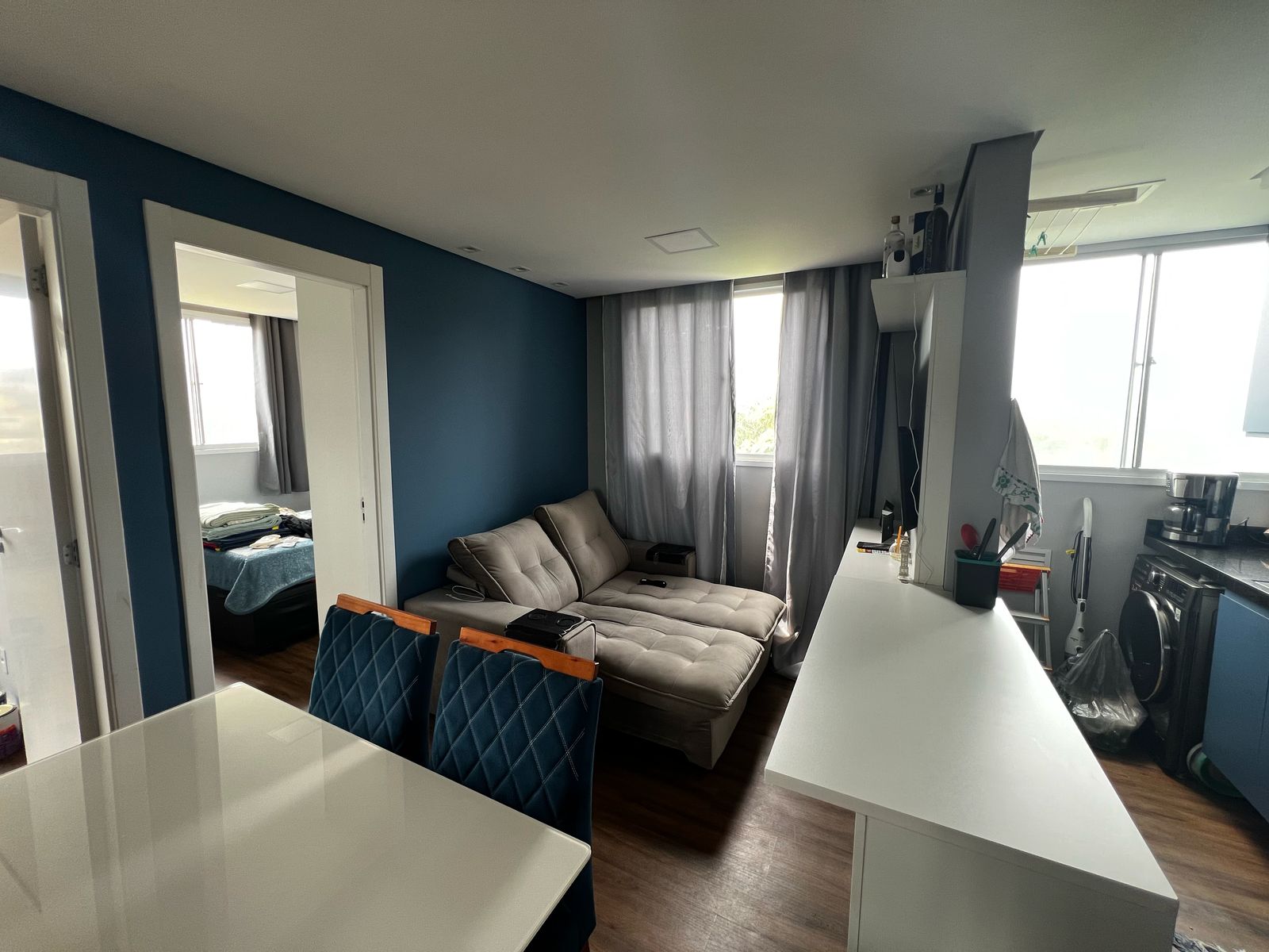 Imagem Apartamento com 2 Quartos à Venda, 50 m² em Vila Santa Catarina - São Paulo