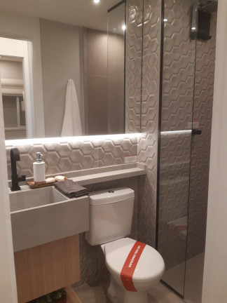 Imagem Apartamento com 2 Quartos à Venda, 33 m² em Jardim Celeste - São Paulo