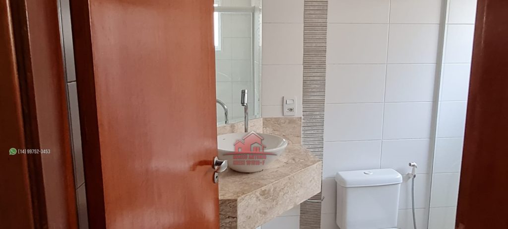 Imagem Casa de Condomínio com 2 Quartos à Venda, 132 m²em Vila Industrial - Bauru