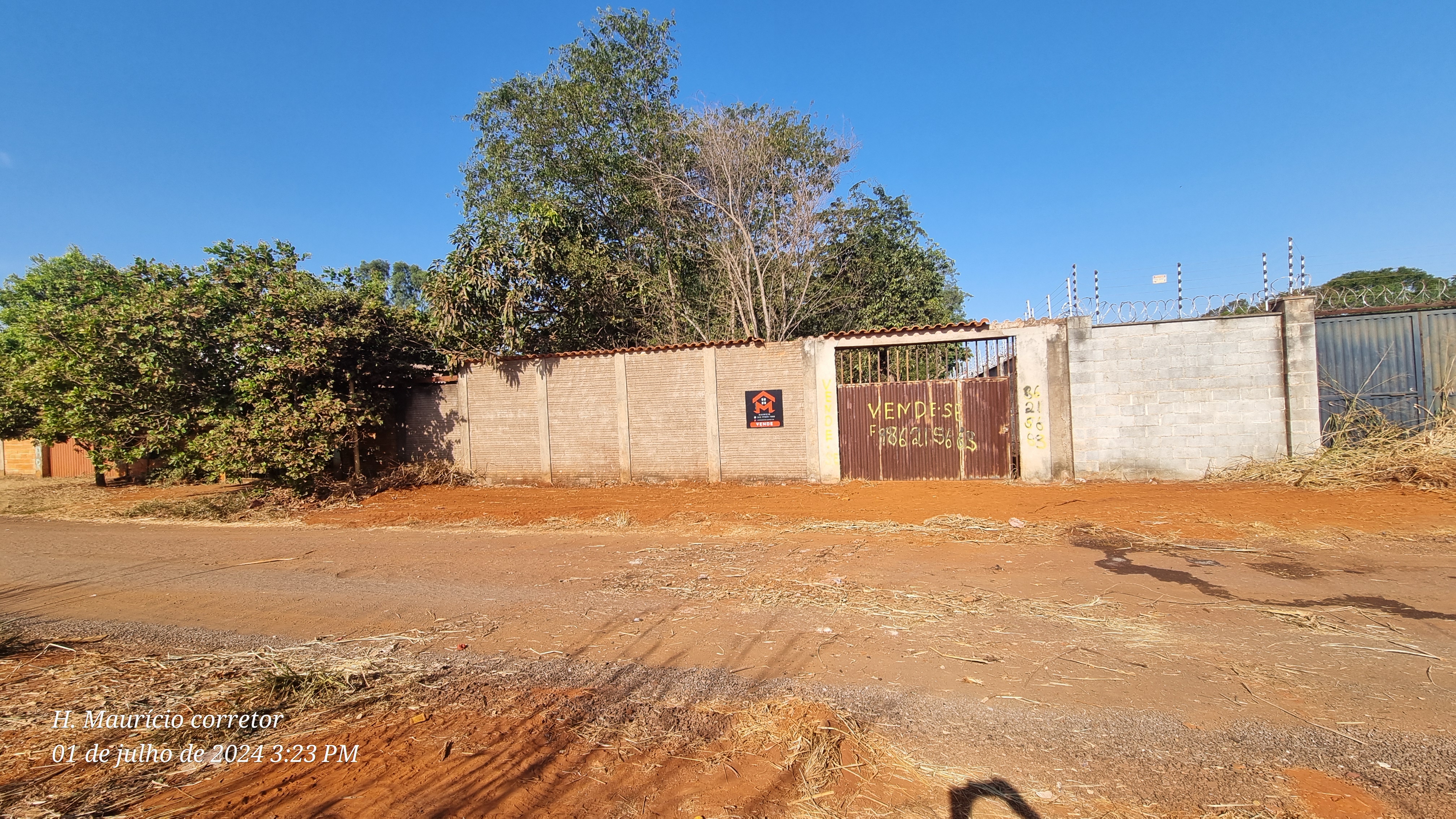 Imagem Terreno à Venda, 640 m²em Loteamento Vale Verde - Goiânia