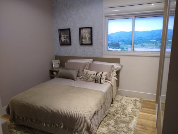 Imagem Apartamento com 2 Quartos à Venda, 68 m² em Loteamento Mogilar - Mogi das Cruzes