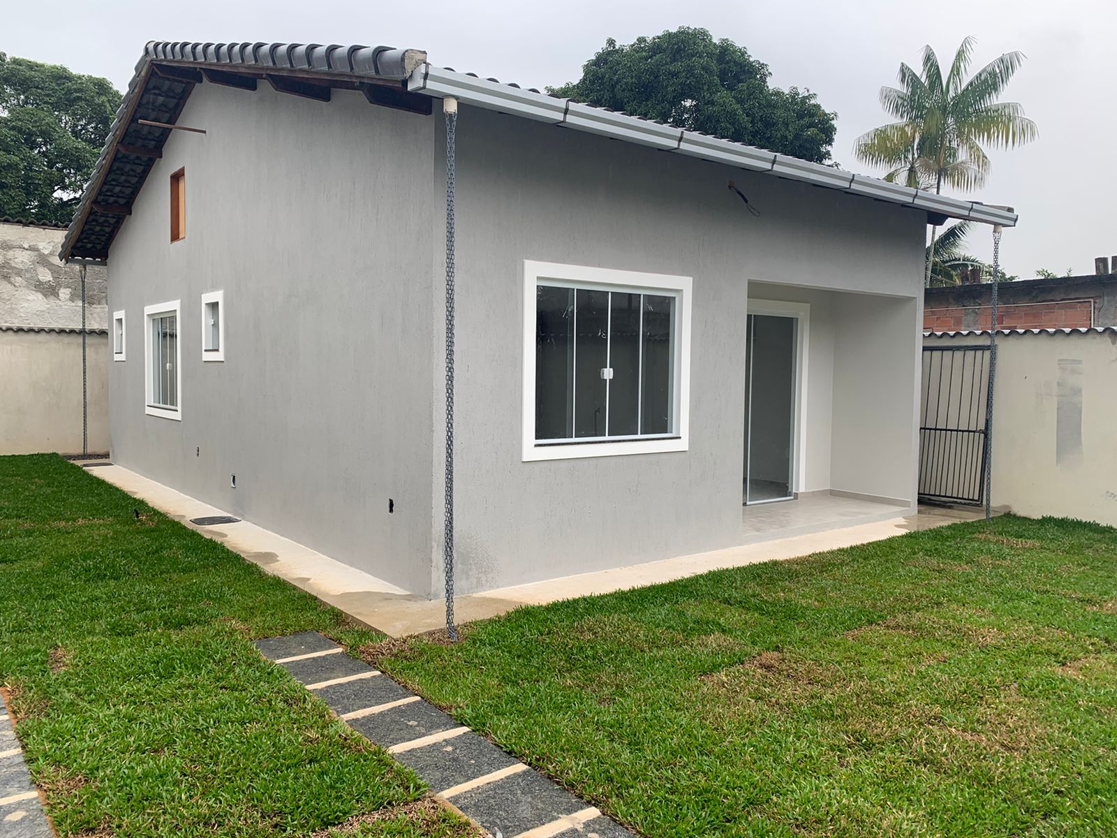 Imagem Casa com 2 Quartos à Venda, 60 m²em Parada Modelo - Guapimirim