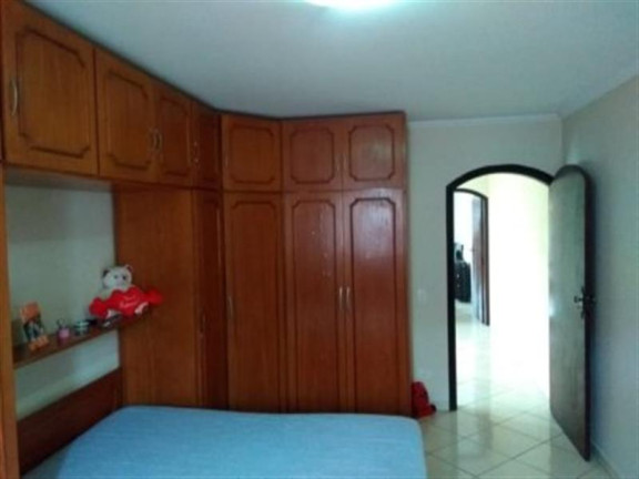 Imagem Sobrado com 4 Quartos à Venda, 241 m² em Parque Boturussu - São Paulo