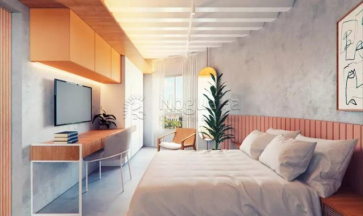 Imagem Apartamento com 1 Quarto à Venda, 23 m² em Recife - Recife Imagem Apartamento com 1 Quarto à Venda, 23 m² em Recife - Recife