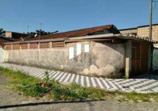 Imagem Casa com 2 Quartos à Venda, 92 m² em Ocian - Praia Grande