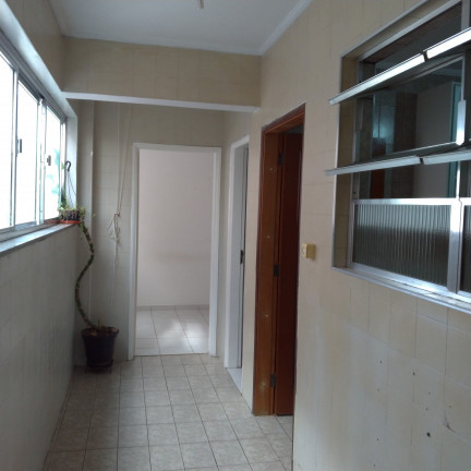 Imagem Apartamento com 3 Quartos à Venda, 165 m² em José Menino - Santos