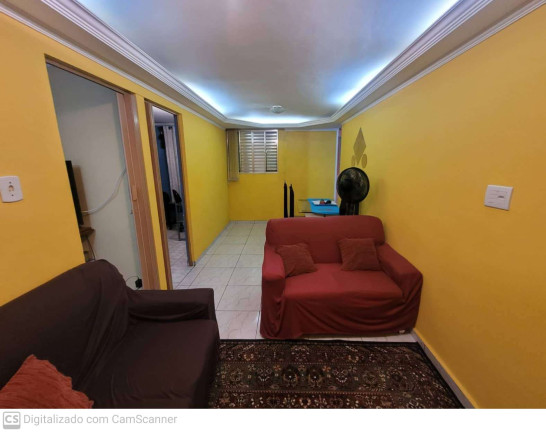 Apartamento com 2 Quartos à Venda, 56 m² em Conjunto Habitacional Presidente Castelo Branco - Carapicuíba