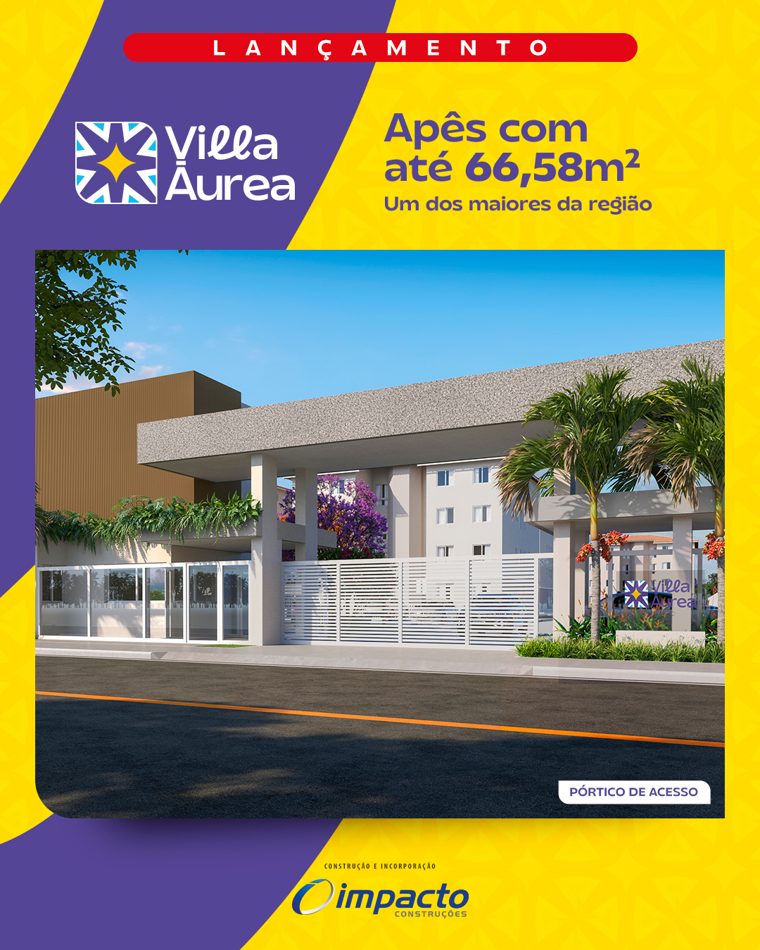 Imagem Apartamento com 2 Quartos à Venda, 66 m² em Marivan - Aracaju