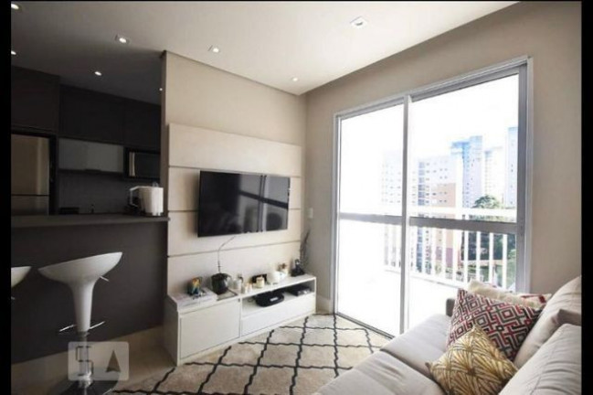 Imagem Apartamento com 2 Quartos à Venda, 57 m² em Vila Andrade - São Paulo Imagem Apartamento com 2 Quartos à Venda, 57 m² em Vila Andrade - São Paulo