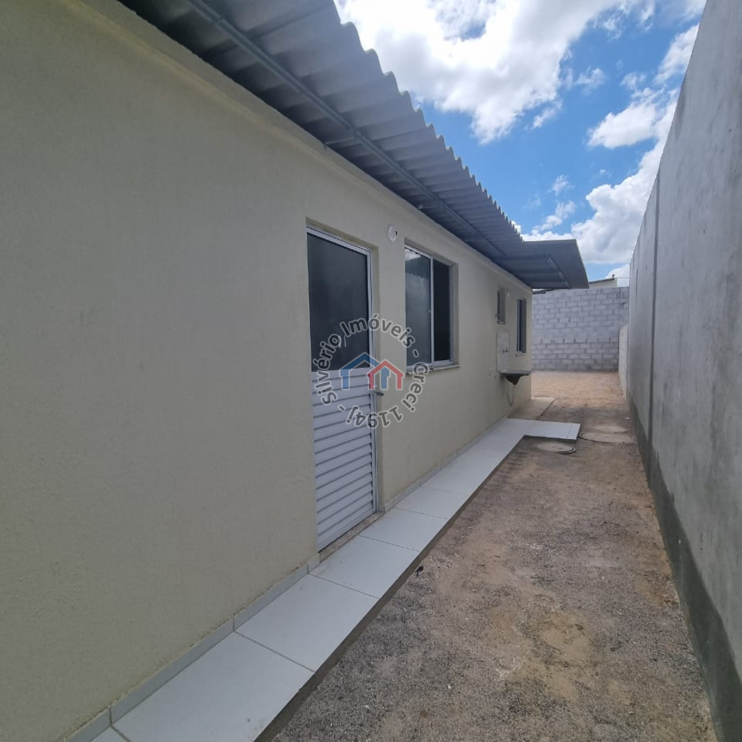 Imagem Casa com 2 Quartos à Venda, 48 m²em Gererau - Itaitinga