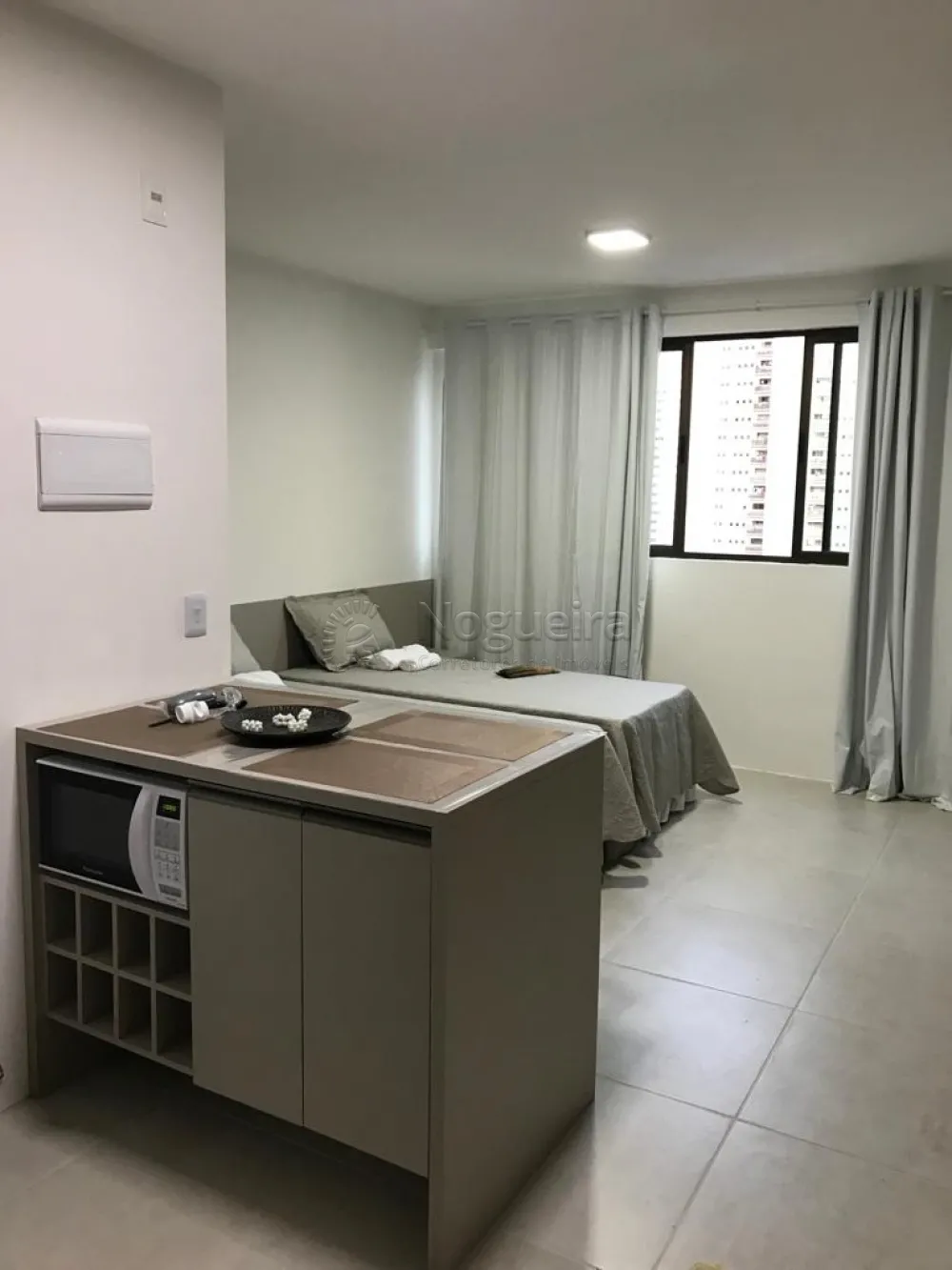 Imagem Flat com 1 Quarto para Alugar, 24 m²em Boa Viagem - Recife Imagem Flat com 1 Quarto para Alugar, 24 m²em Boa Viagem - Recife