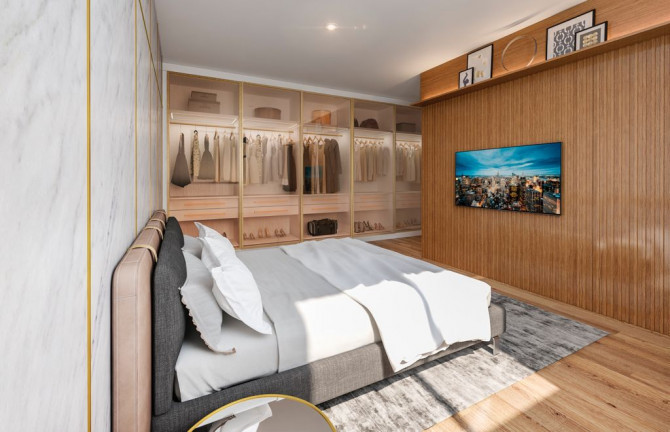 Imagem Cobertura com 3 Quartos à Venda, 256 m² em Centro Comercial Jubran - Barueri