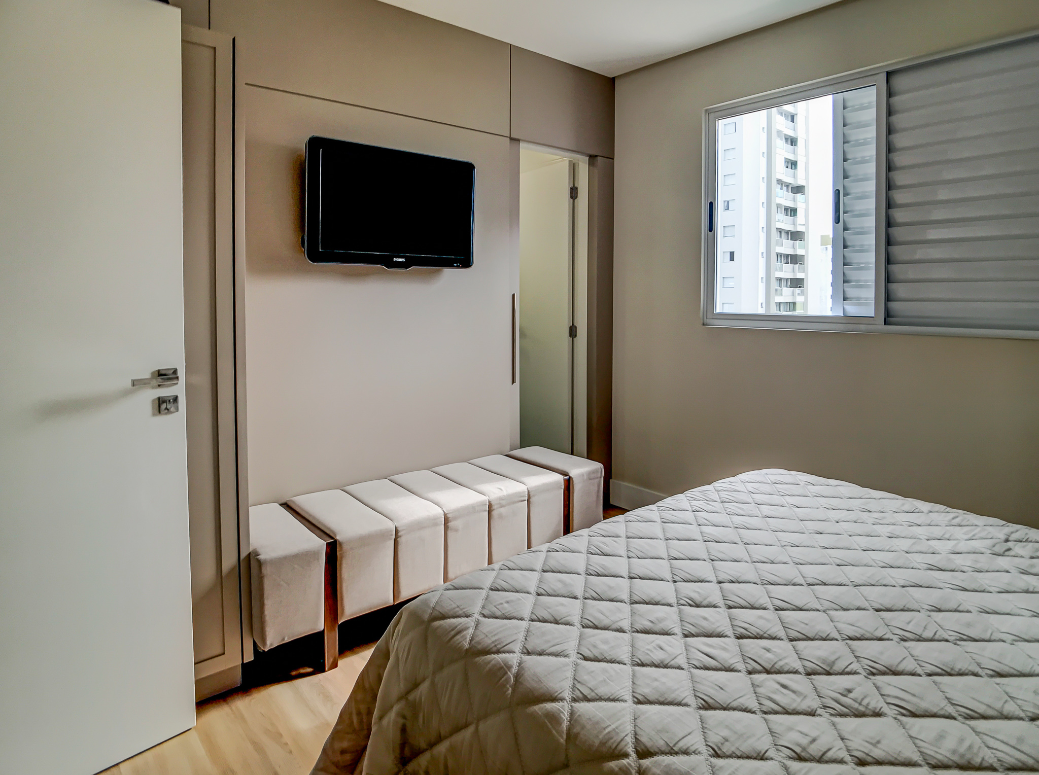 Imagem Apartamento com 3 Quartos à Venda, 93 m²em Centro - Criciúma