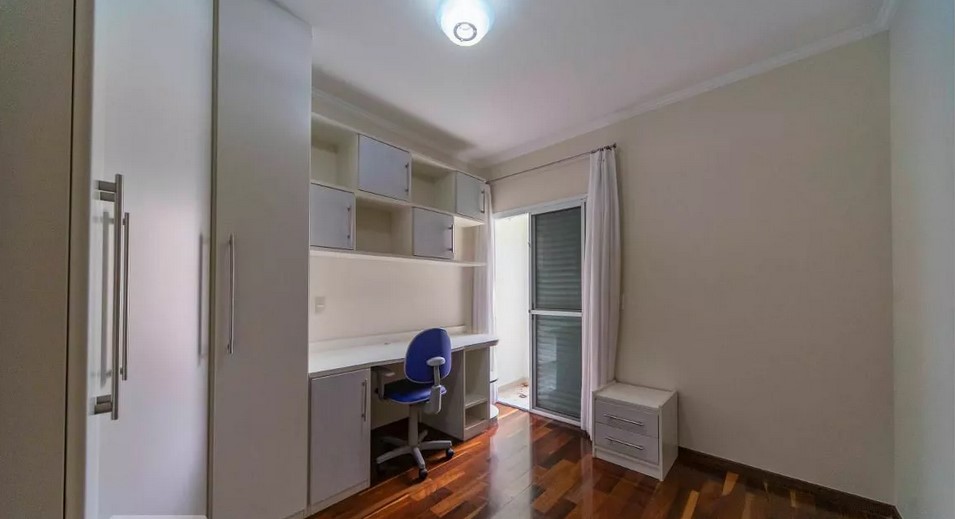 Imagem Apartamento com 3 Quartos à Venda, 114 m²em Campestre - Santo André