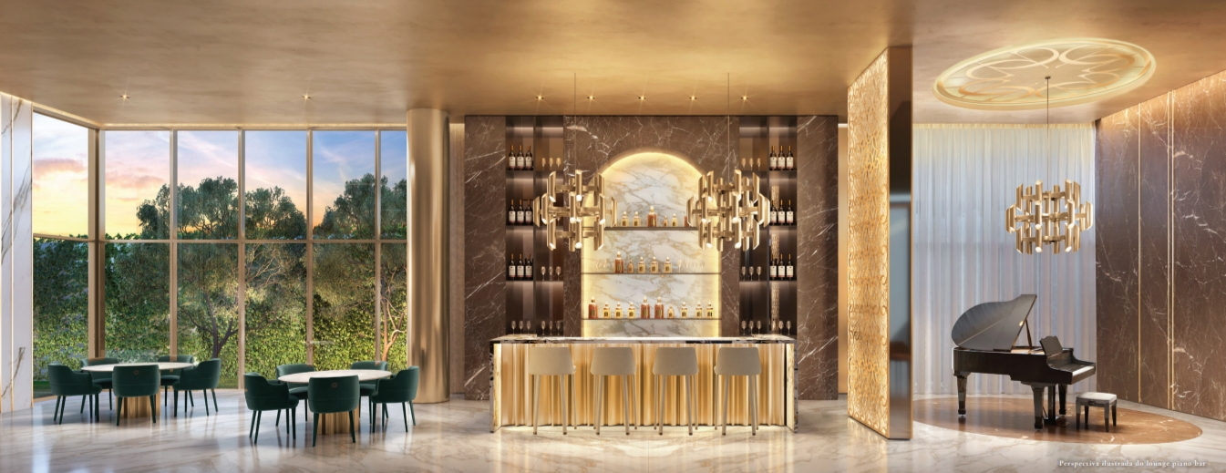 Imagem Apartamento com 4 Quartos à Venda, 360 m²em Indianópolis - São Paulo