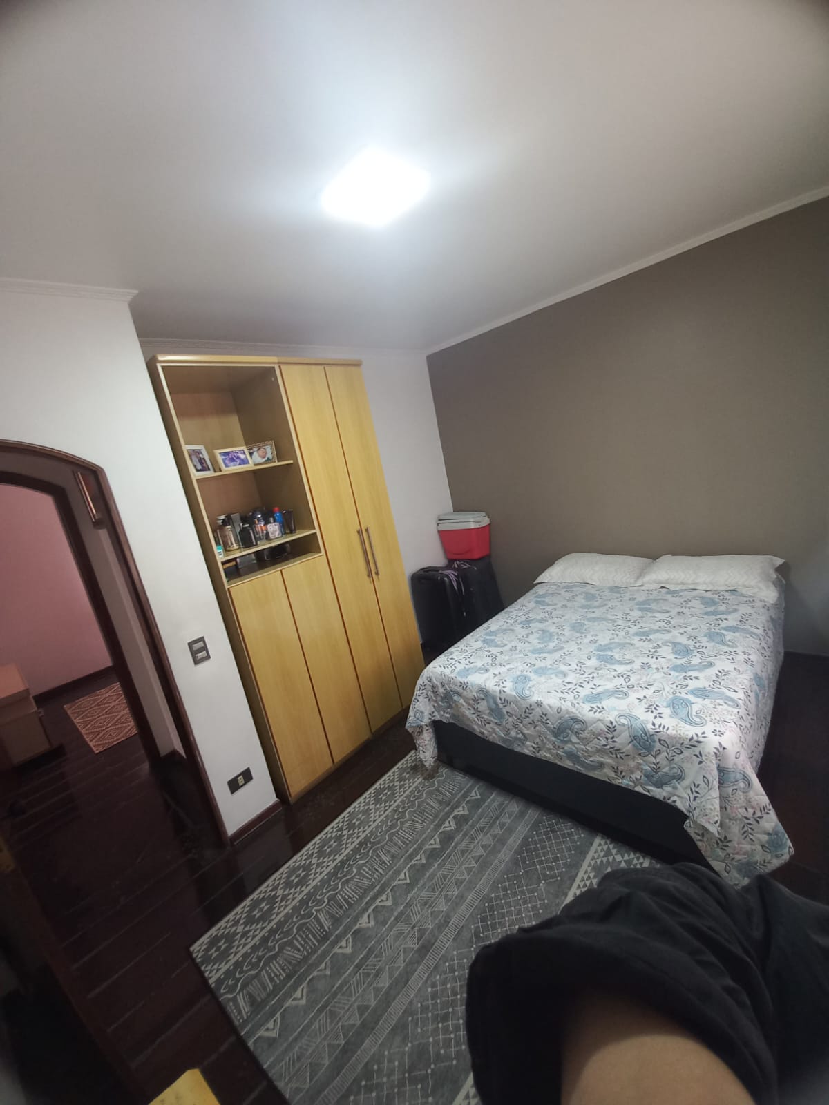 Imagem Casa com 3 Quartos à Venda, 250 m²em Jardim Utinga - Santo André
