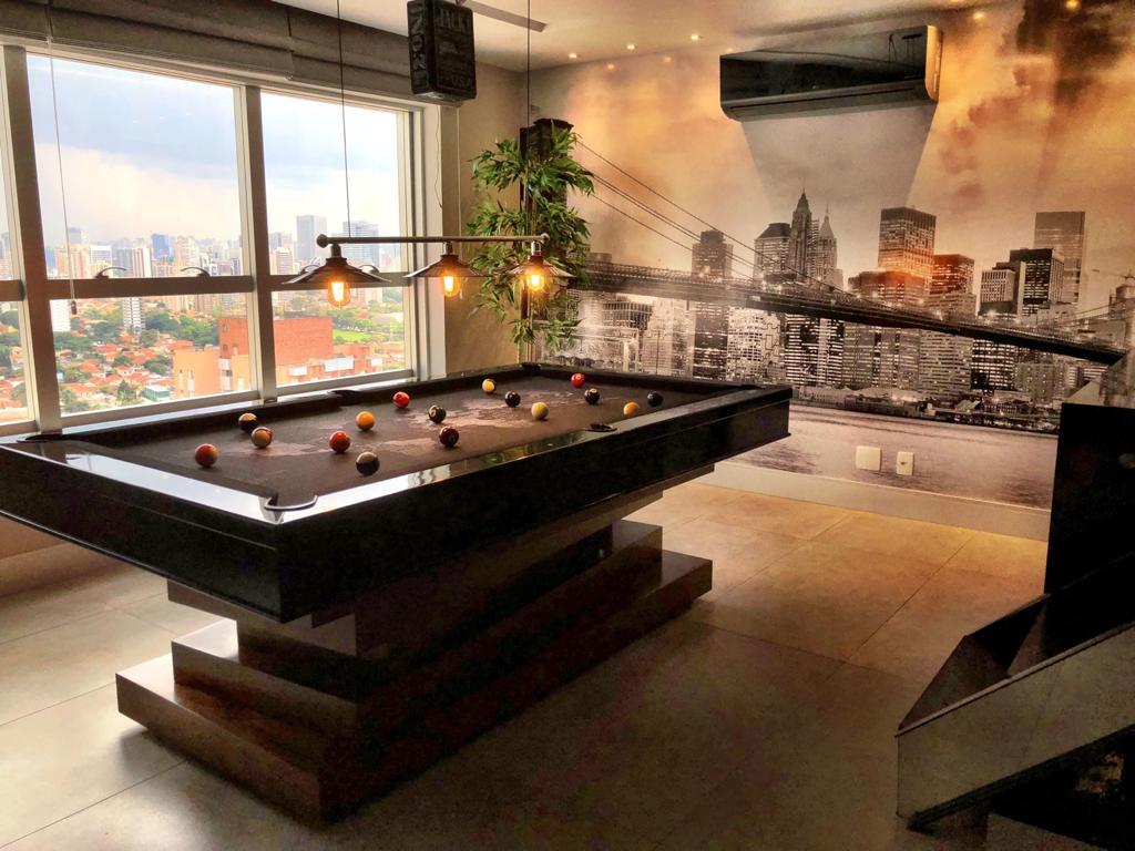 Imagem Cobertura com 2 Quartos à Venda, 142 m²em Vila Olímpia - São Paulo Imagem Cobertura com 2 Quartos à Venda, 142 m²em Vila Olímpia - São Paulo