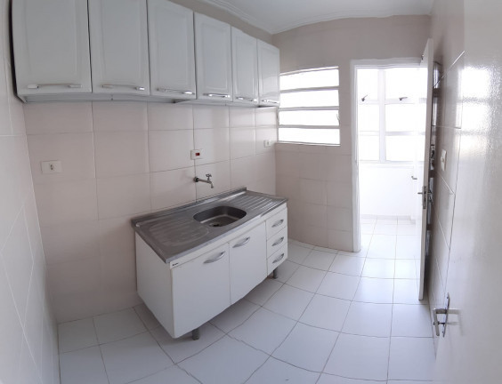 Imagem Apartamento com 1 Quarto para Alugar, 32 m² em Vila Mariana - São Paulo
