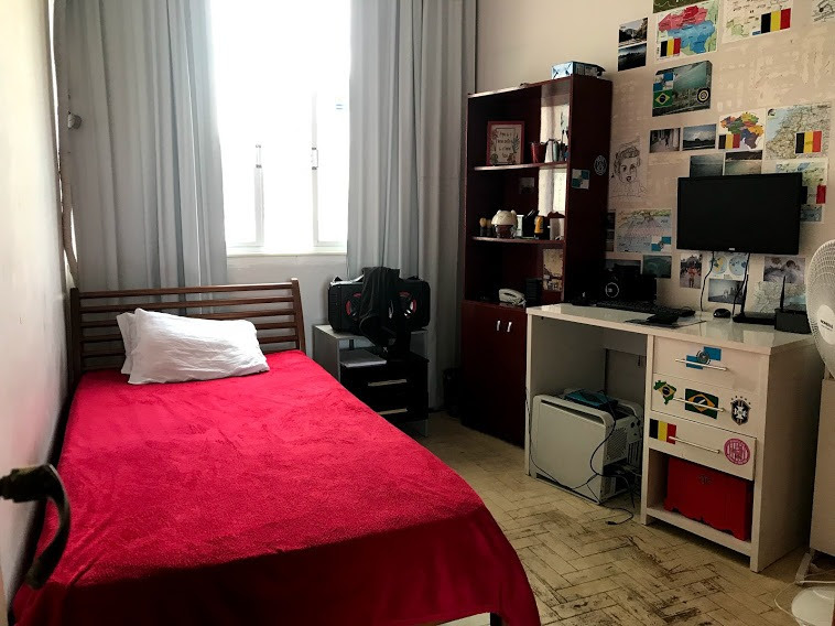 Imagem Apartamento com 3 Quartos à Venda, 180 m²em Copacabana - Rio de Janeiro