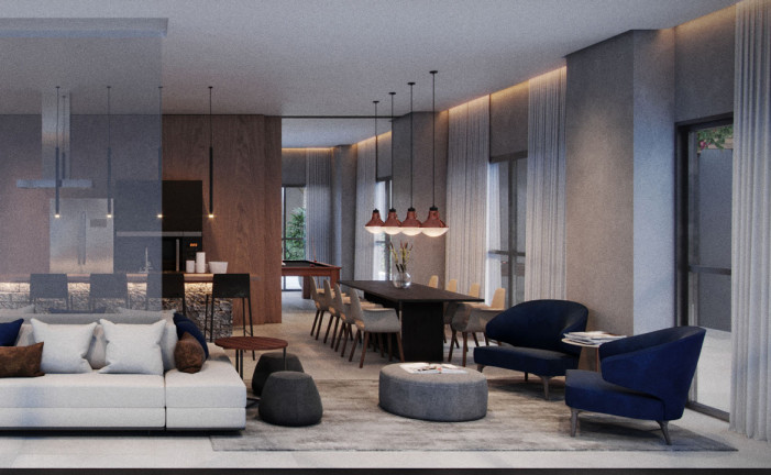 Imagem Apartamento com 2 Quartos à Venda, 52 m² em Indianópolis - São Paulo Imagem Apartamento com 2 Quartos à Venda, 52 m² em Indianópolis - São Paulo