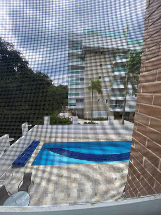 Imagem Apartamento com 3 Quartos para Temporada, 110 m²em Riviera - Bertioga