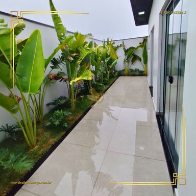 Imagem Casa com 3 Quartos à Venda, 185 m² em Jardim Ouro Verde - Mirandópolis
