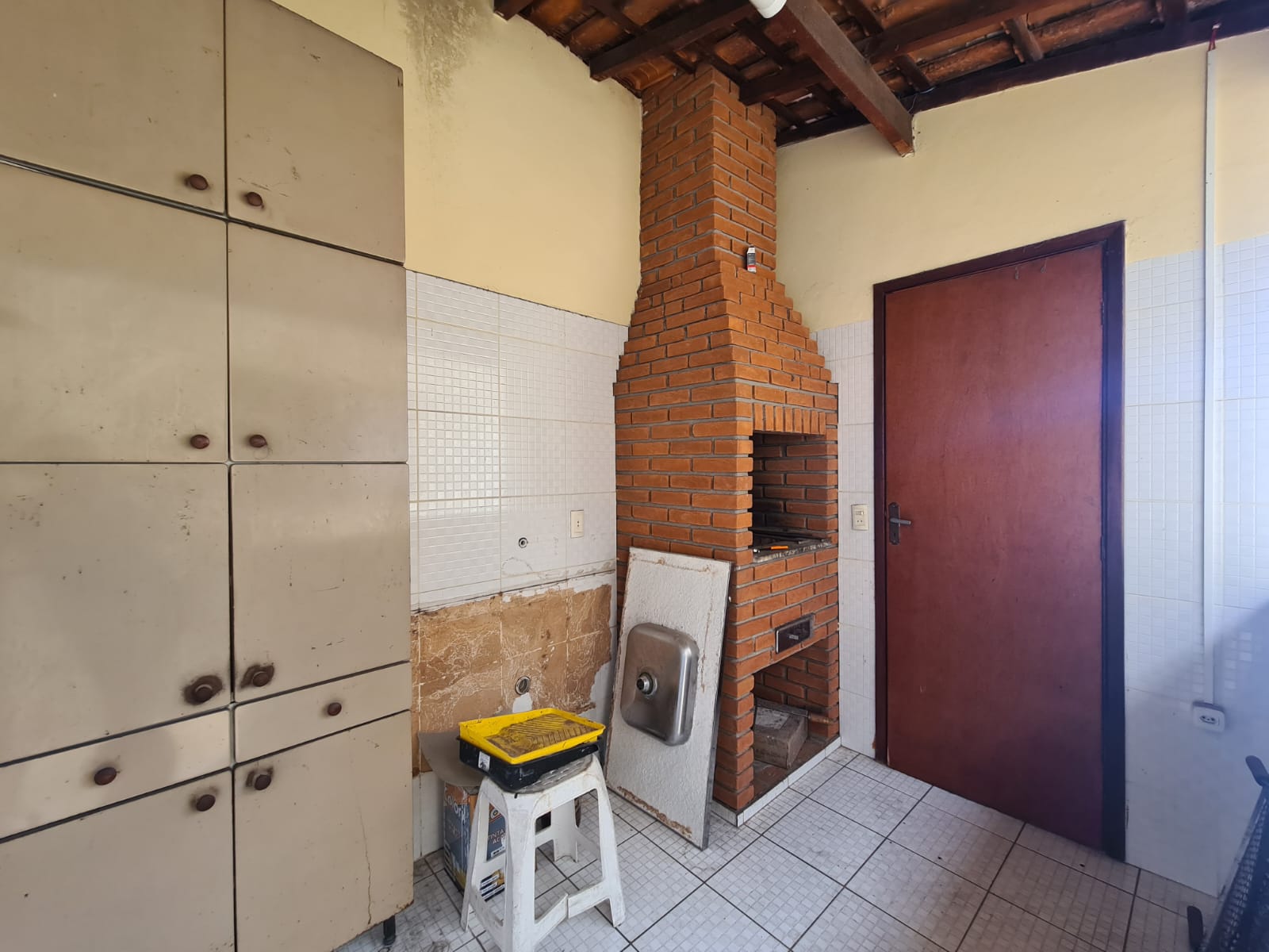 Imagem Sobrado com 4 Quartos à Venda, 138 m² em Parque Fongaro - São Paulo
