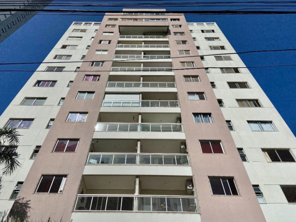 Apartamento com 3 Quartos à Venda, 102 m² em Setor Oeste - Goiânia