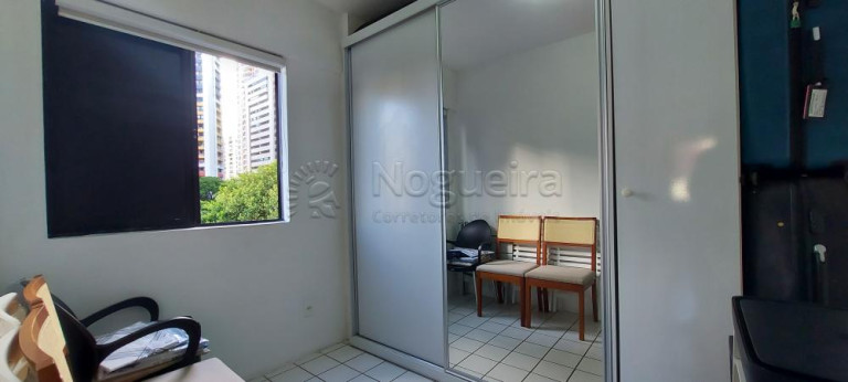 Imagem Apartamento com 3 Quartos à Venda, 68 m² em Casa Amarela - Recife