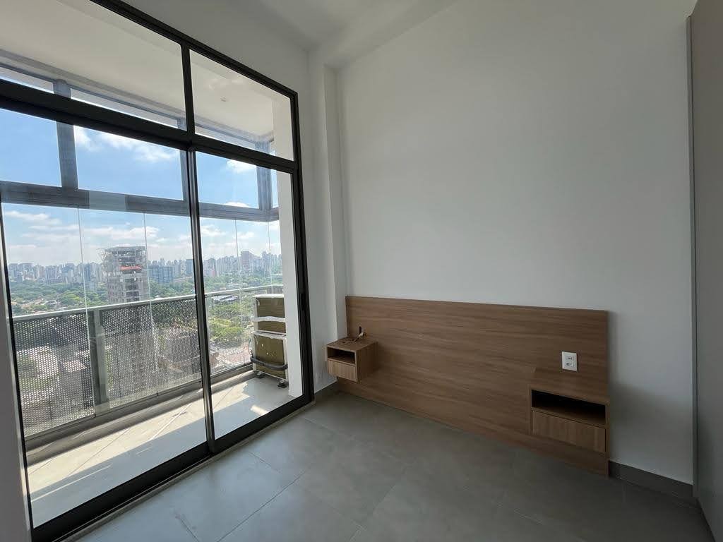 Imagem Apartamento com 1 Quarto à Venda, 40 m²em Moema - São Paulo