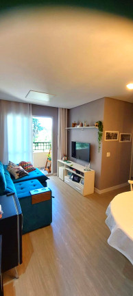 Imagem Apartamento com 3 Quartos à Venda, 65 m²em Nova Petrópolis - São Bernardo do Campo Imagem Apartamento com 3 Quartos à Venda, 65 m²em Nova Petrópolis - São Bernardo do Campo